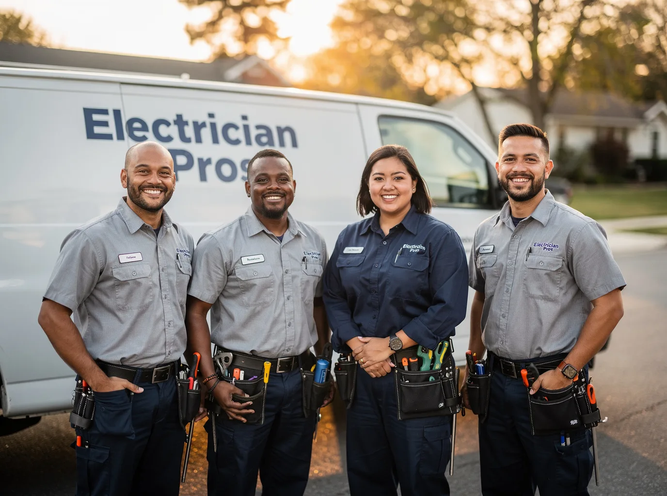 Electrician company in Myerstown, PA